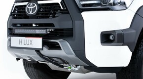 Garanciális átalakítással szabhatja igényeire Toyota Hiluxát 